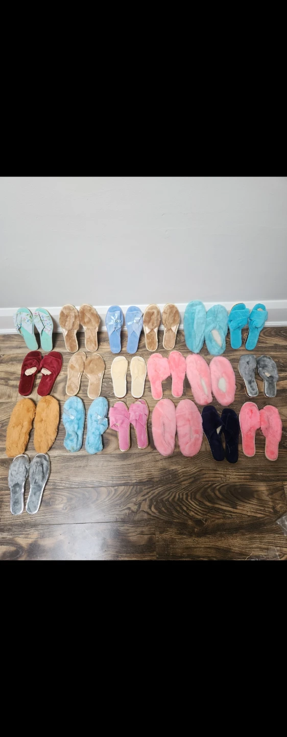 Slippers for sale