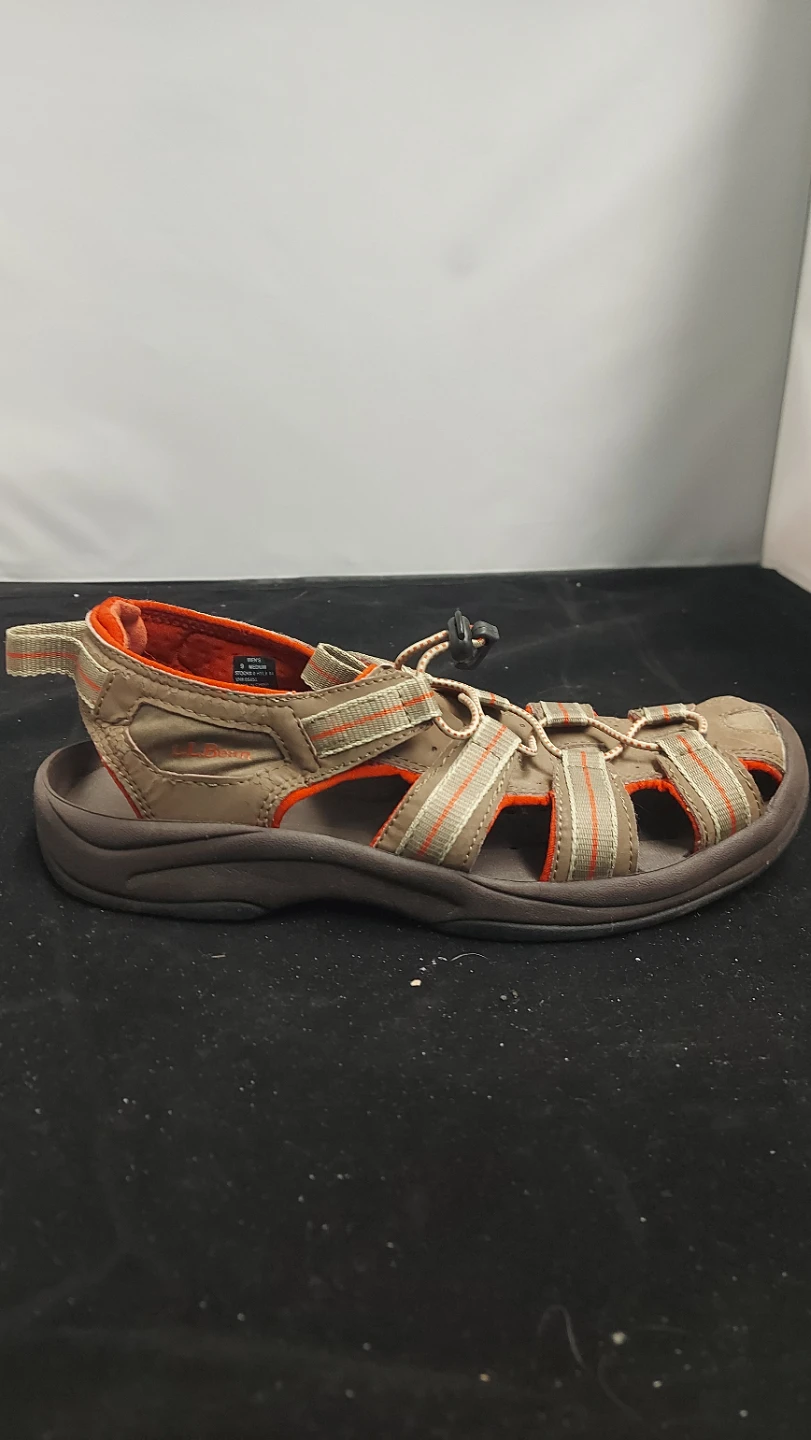L.L.Bean men's Water Sandals size 9