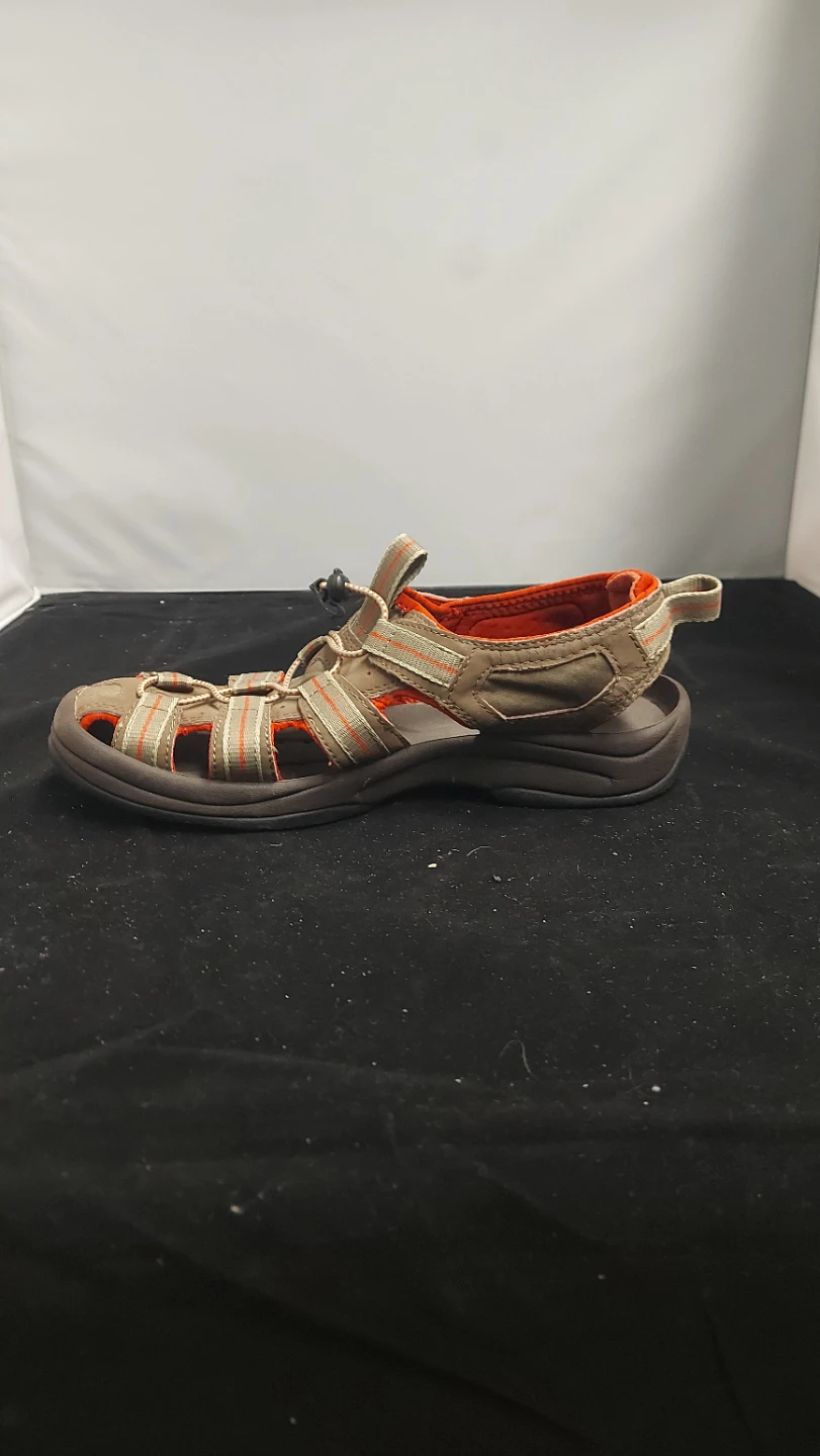 L.L.Bean men's Water Sandals size 9 - photo 3