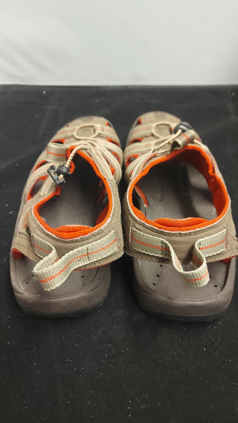 L.L.Bean men's Water Sandals size 9 - photo 4