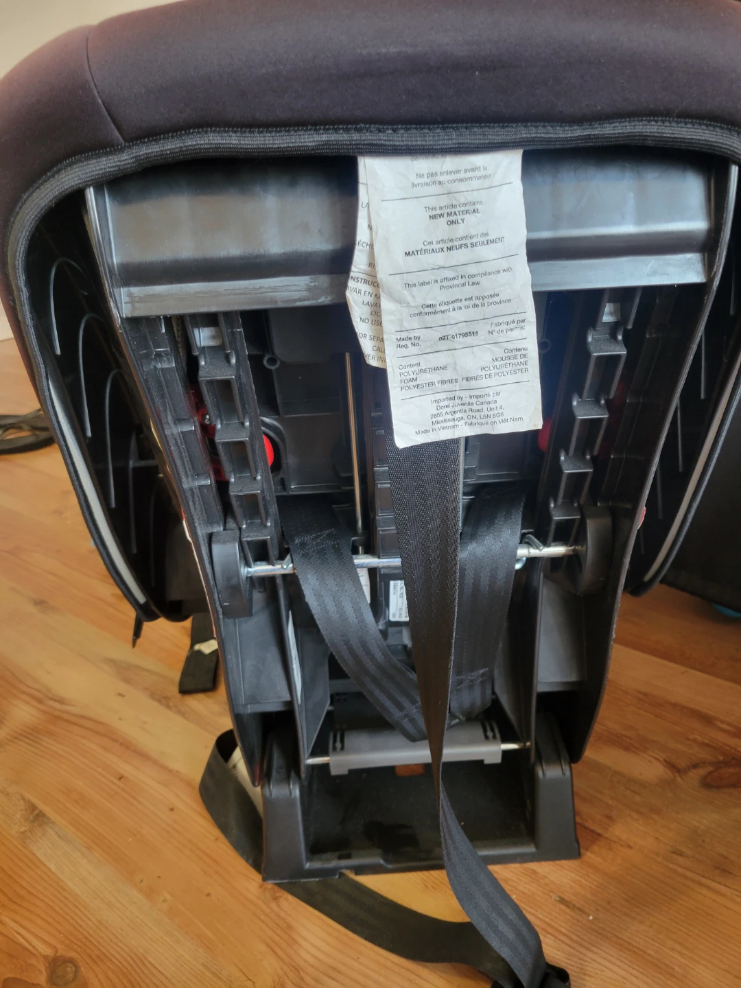 Safety 1st Car Seat - photo 2