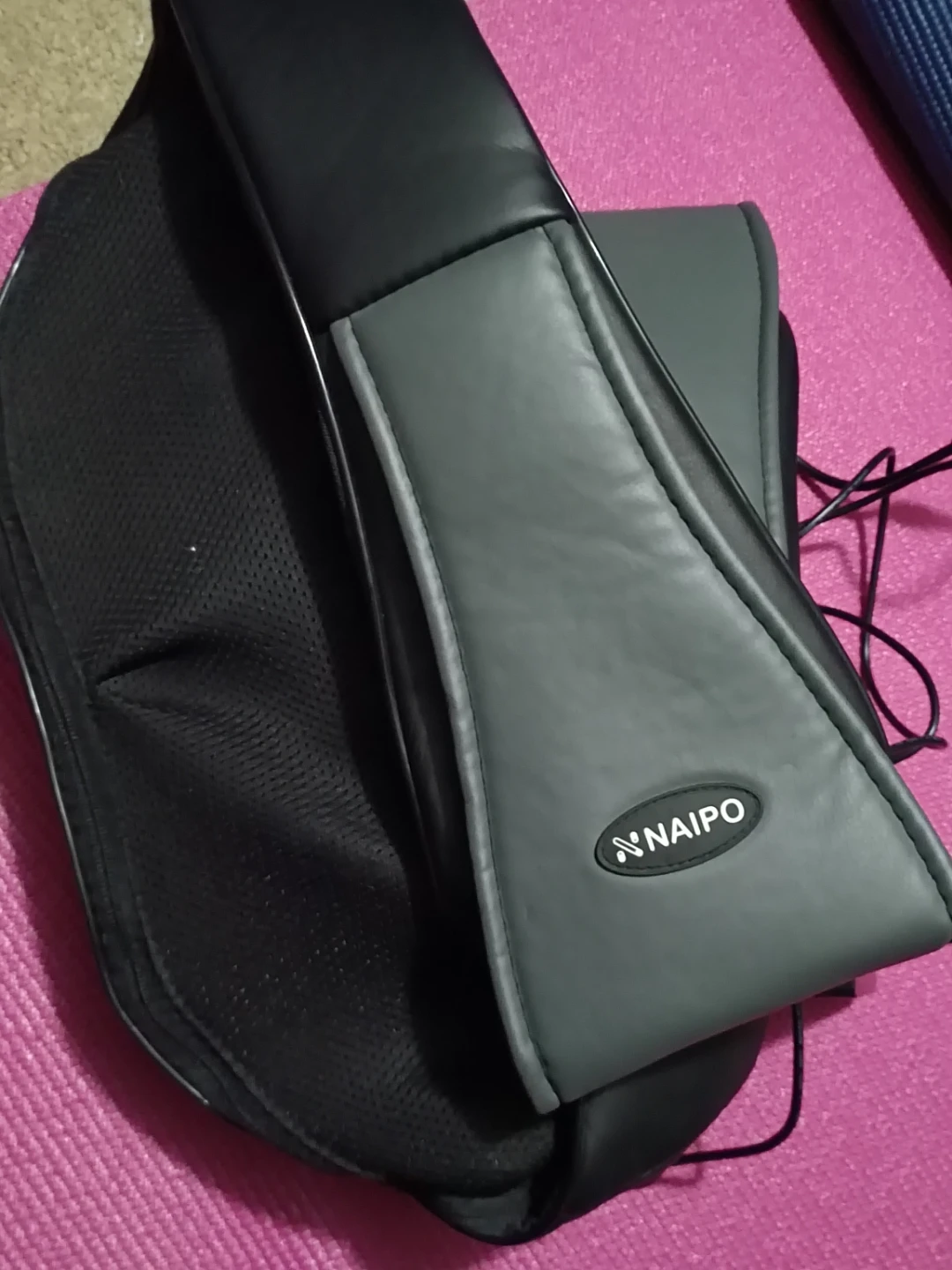 Naipo Neck & Shoulder Massager- Cleanout Sale - photo 4