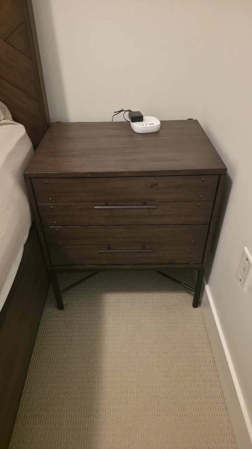 Scott Living night stands (set of 2)