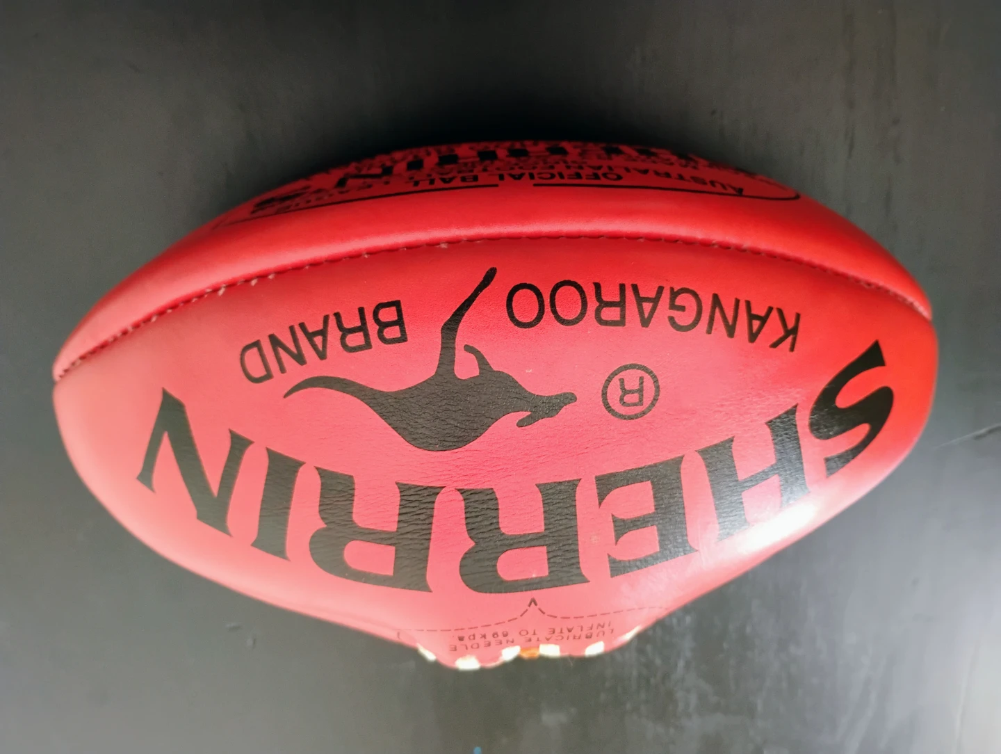 Sherrin Australian Football