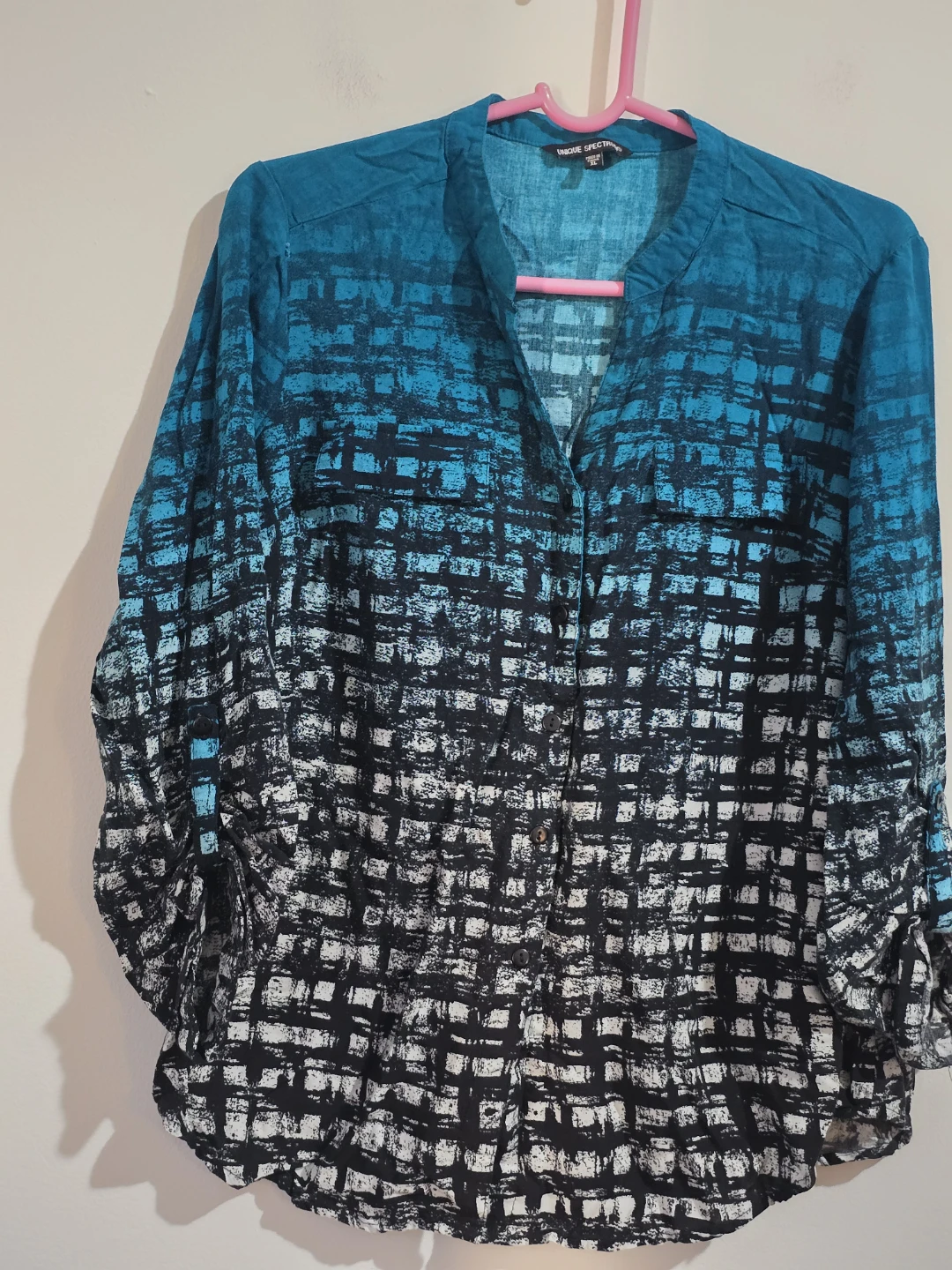Unique Spectrum Women's Blouse - photo 2