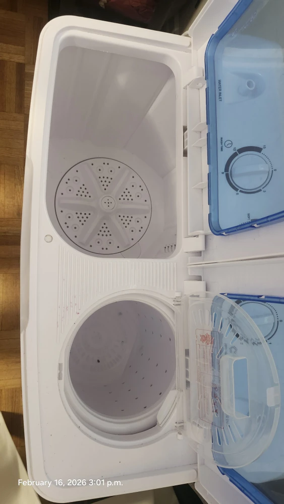 Costway Portable Washing Machine