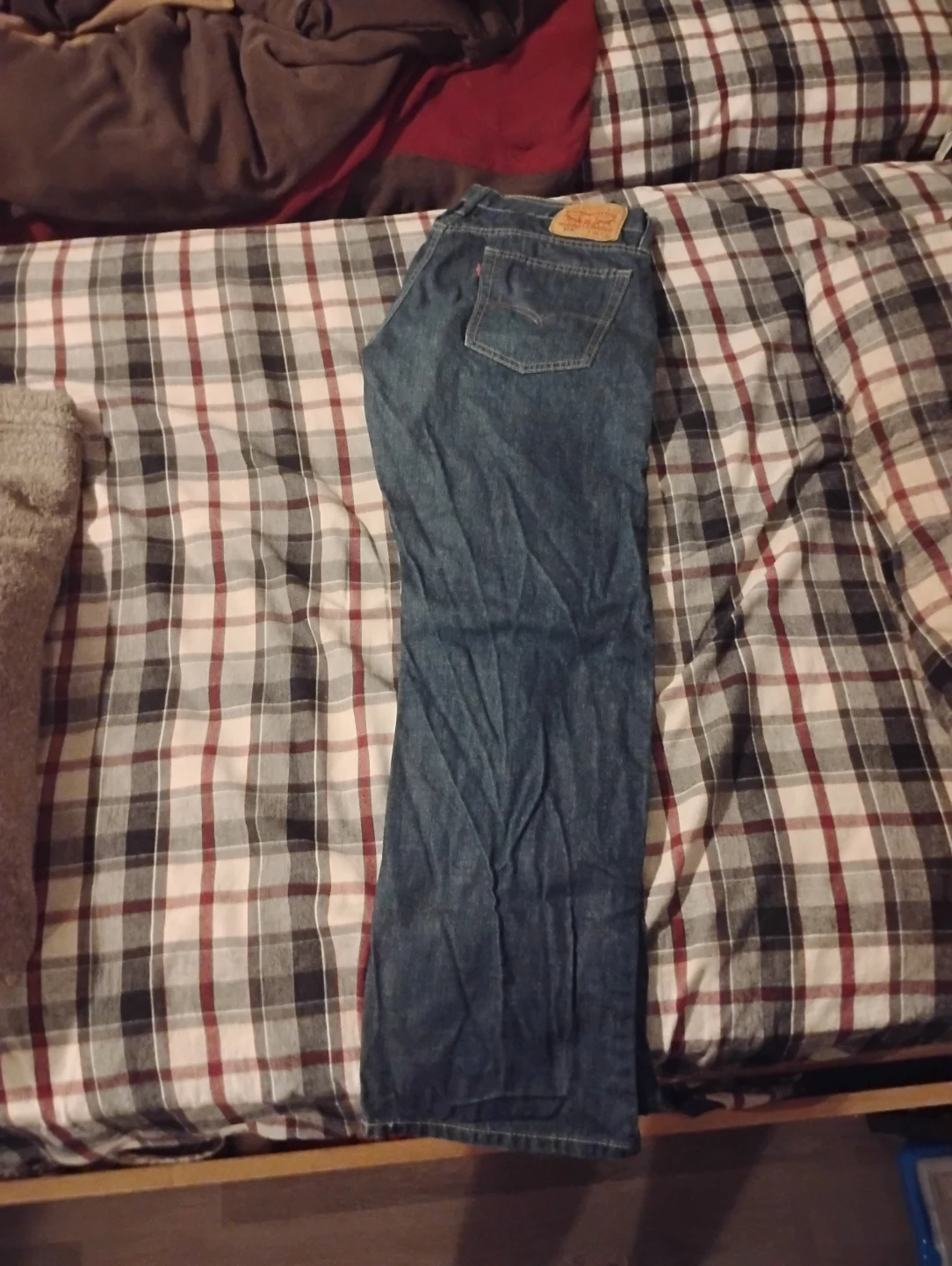Levi's 514 Jeans W36 L32 - photo 3