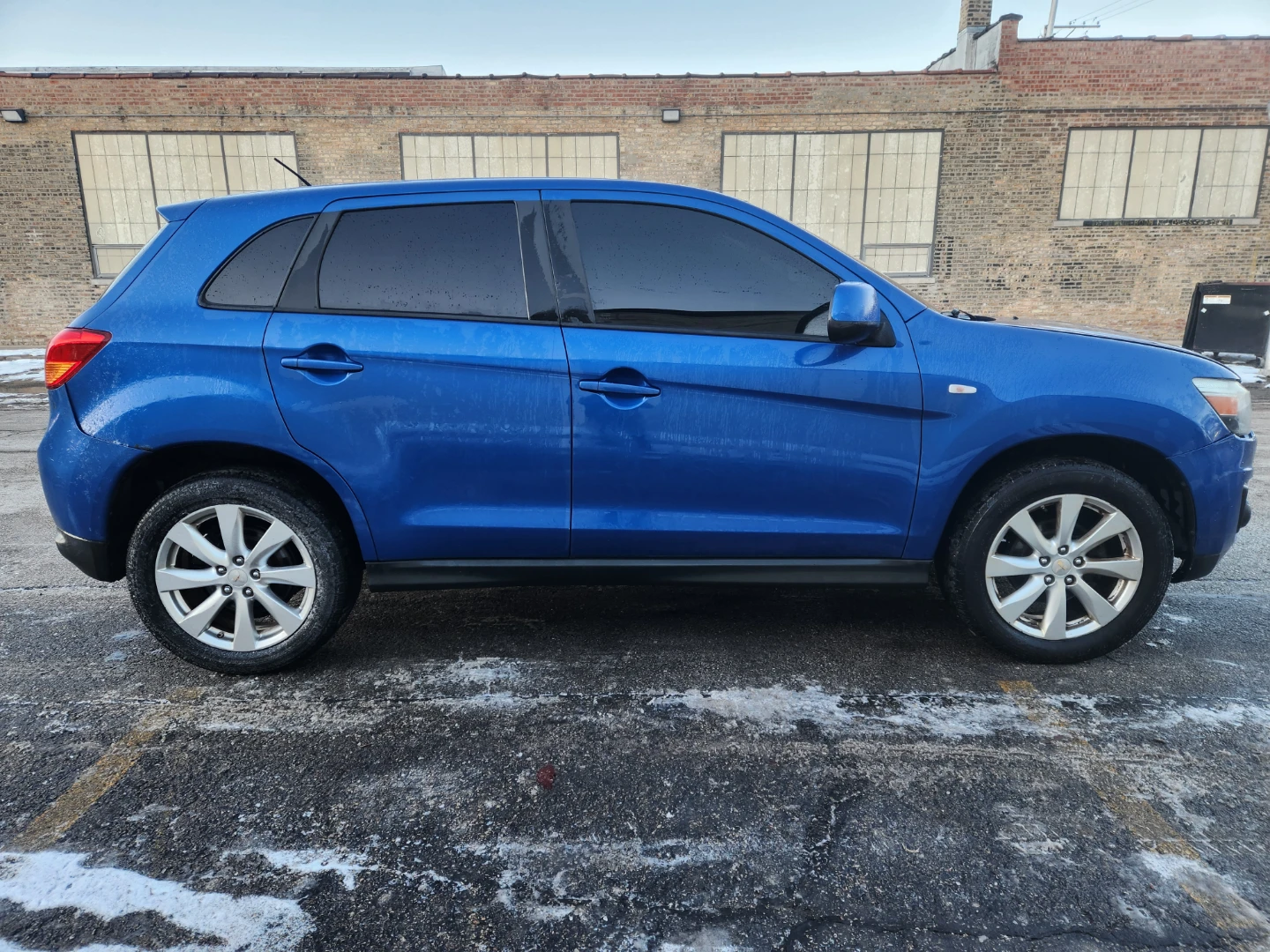 2015 Mitsubishi Outlander SE - photo 4
