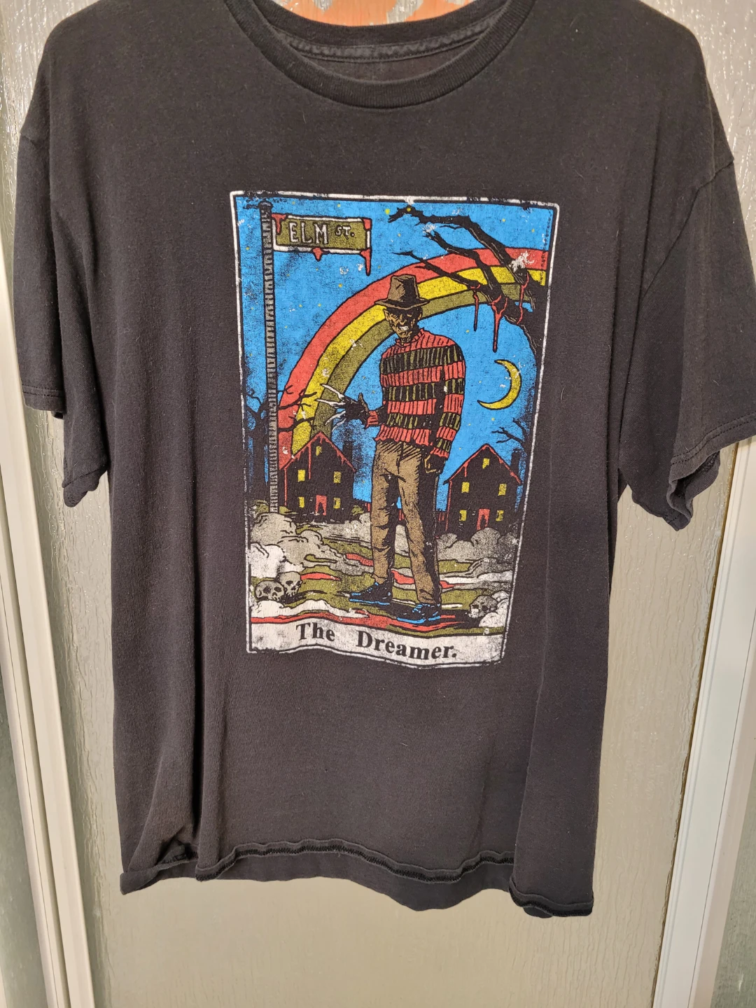 Nightmare on Elm Street 'The Dreamer' T-Shirt