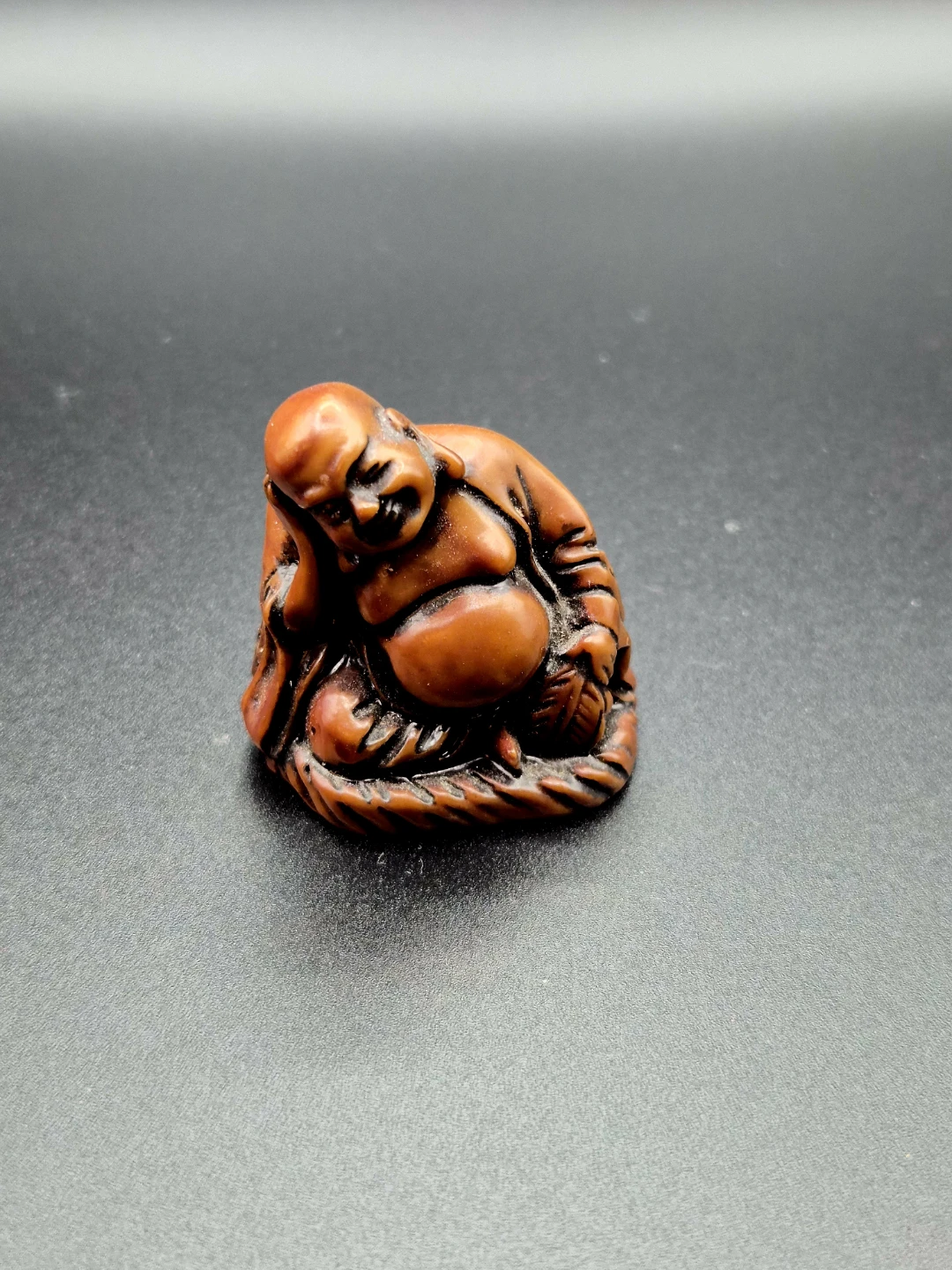 🏆 Miniature Laughing Lucky Buddhas - photo 5