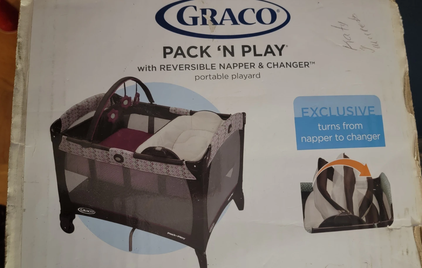 Graco Pack 'n Play Portable Playard