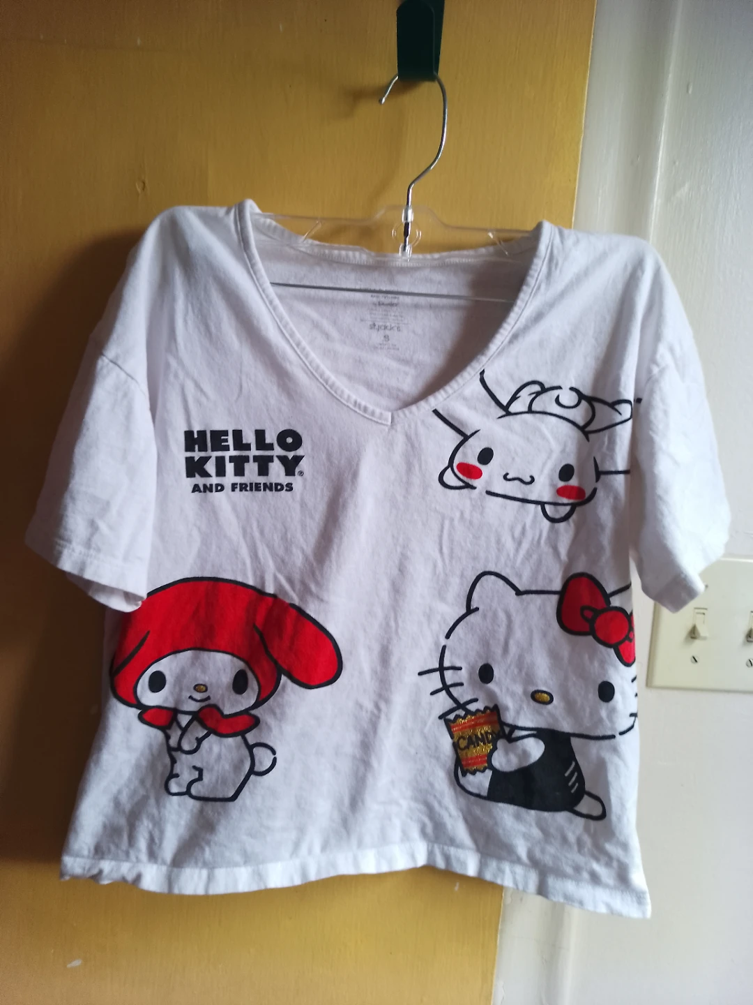 Hello Kitty and Friends Pajama Shorts - photo 5