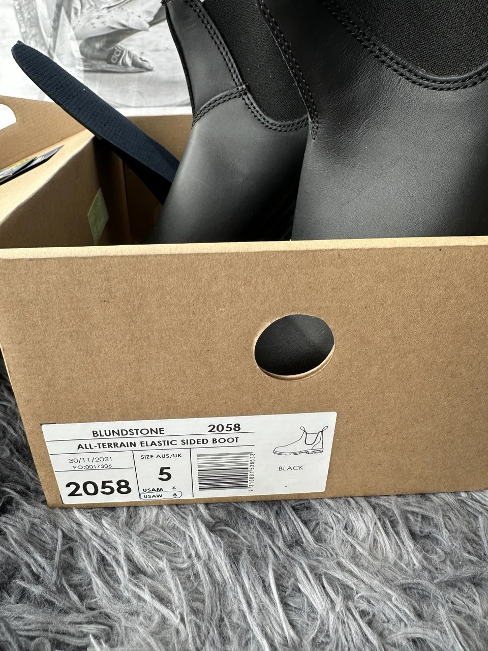 Blundstone All-Terrain #2058 Elastic Sided Boots - photo 2