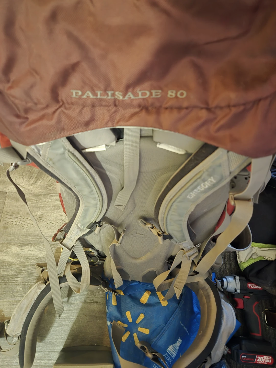 Gregory Palisade 80 Backpack - photo 2