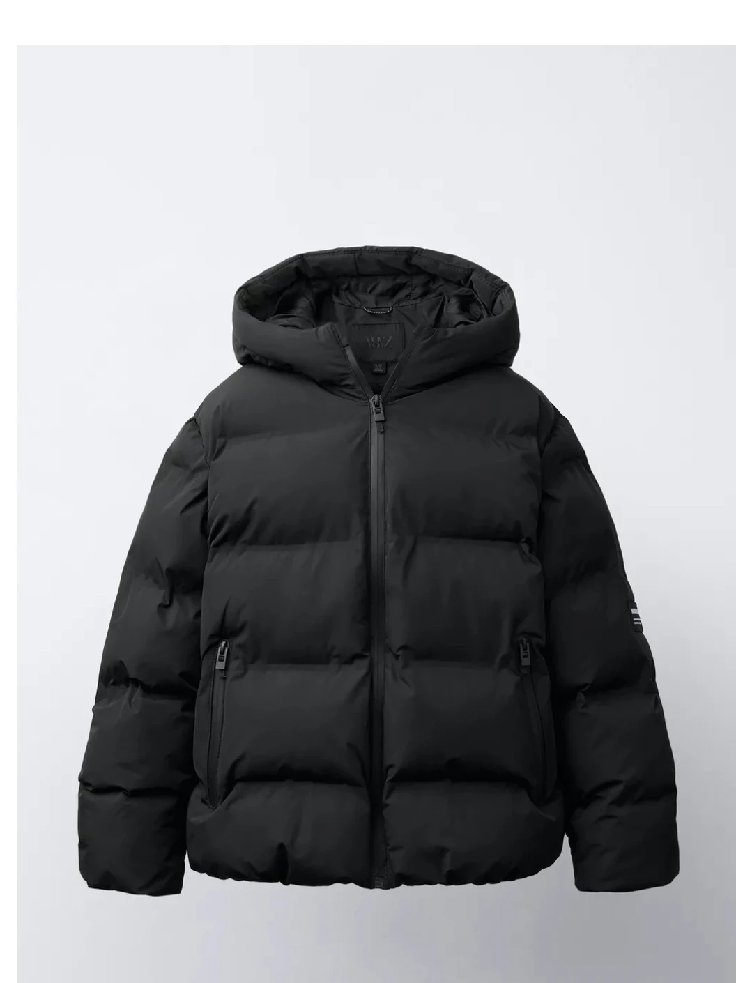 🏆Zara Puffer Jacket