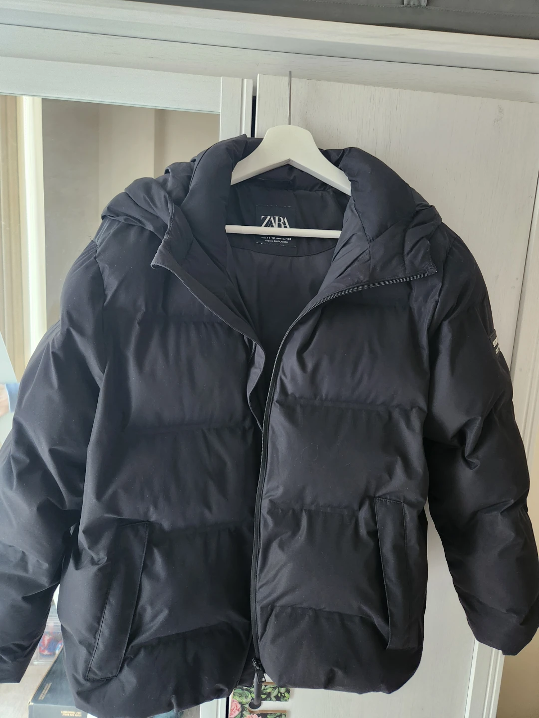 🏆Zara Puffer Jacket - photo 4