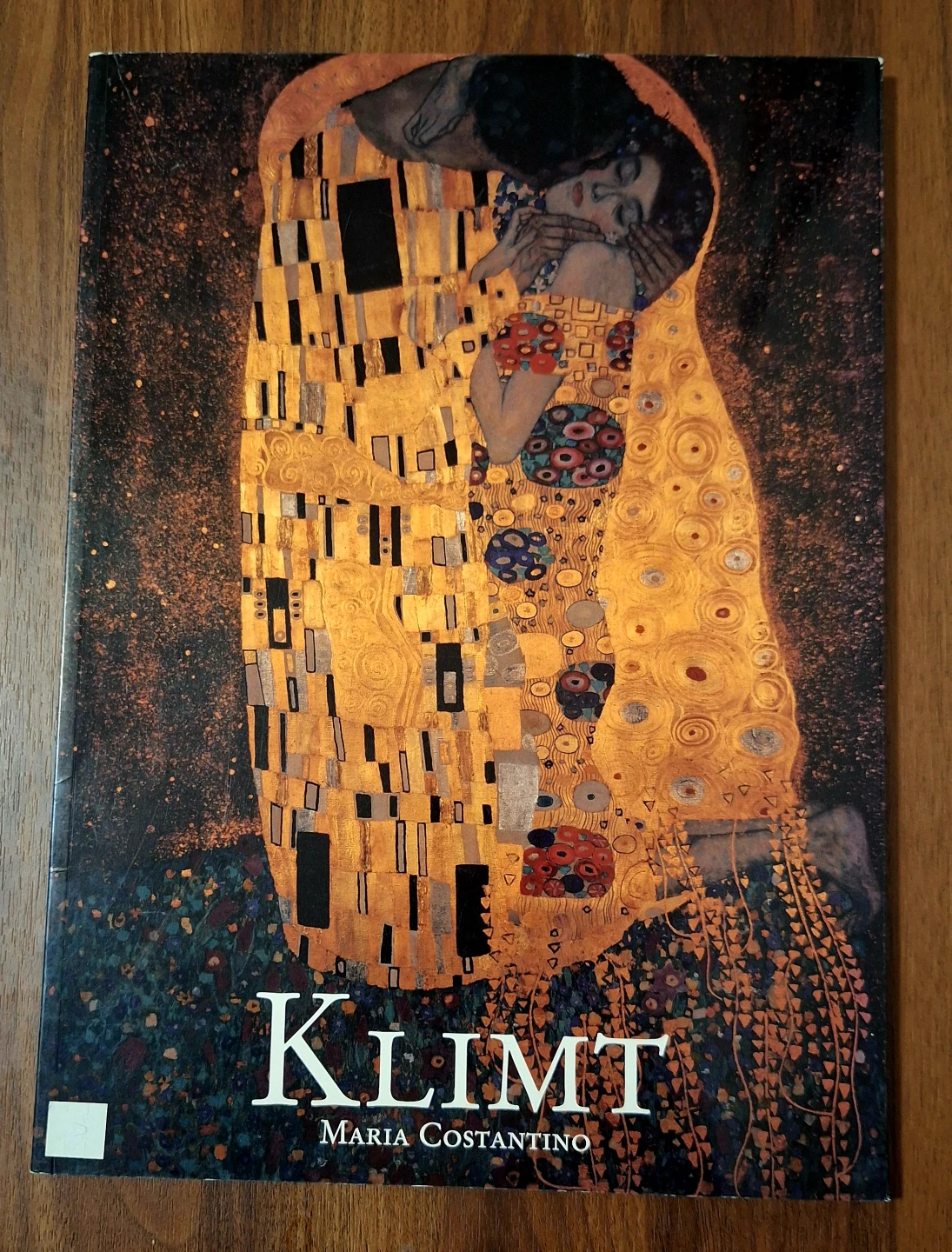 Leonardo da Vinci & Klimt Art Books - photo 5