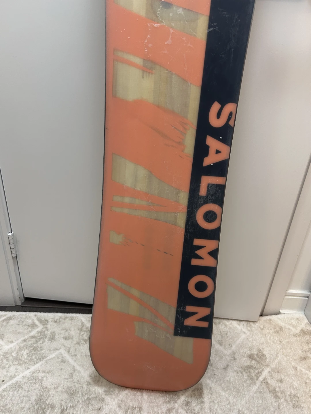 Salomon Reflect Snowboard 155cm