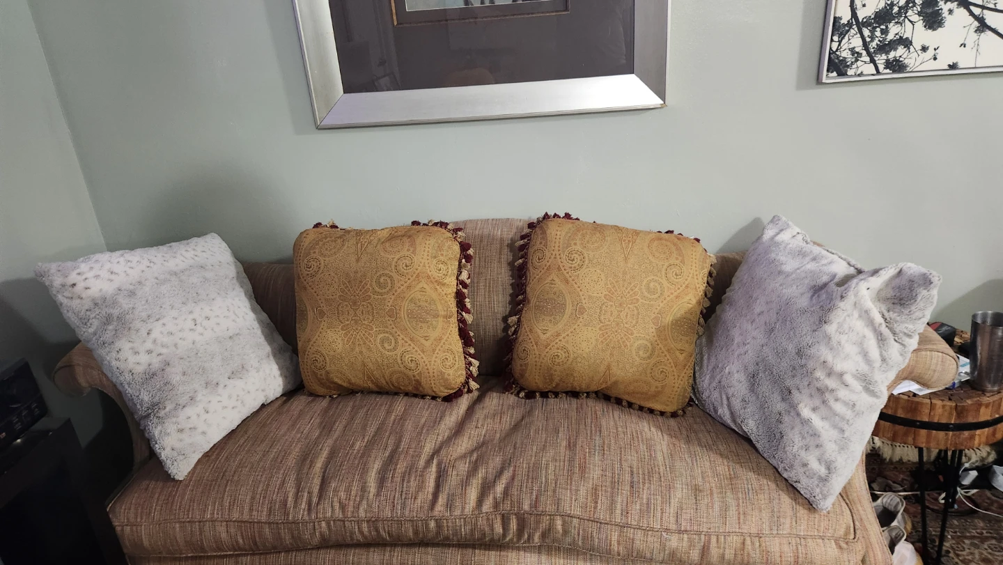 Vintage couch