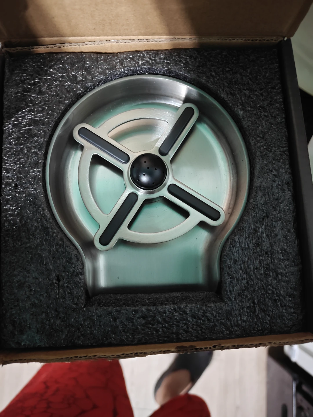 Stainless Steel Beer Faucet Drip Tray