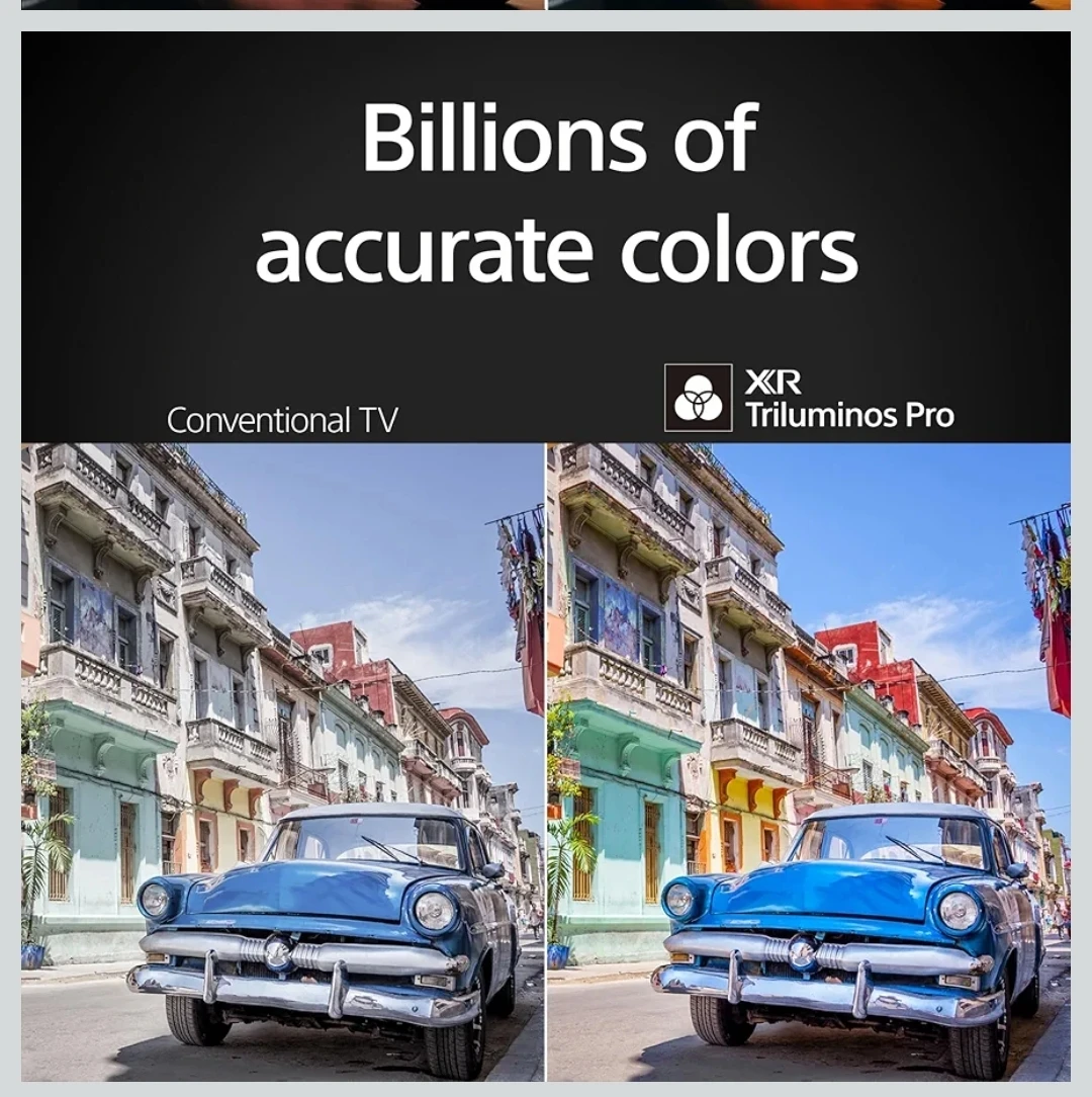 Sony BRAVIA XR50 Mini LED 65-Inch TV - photo 3