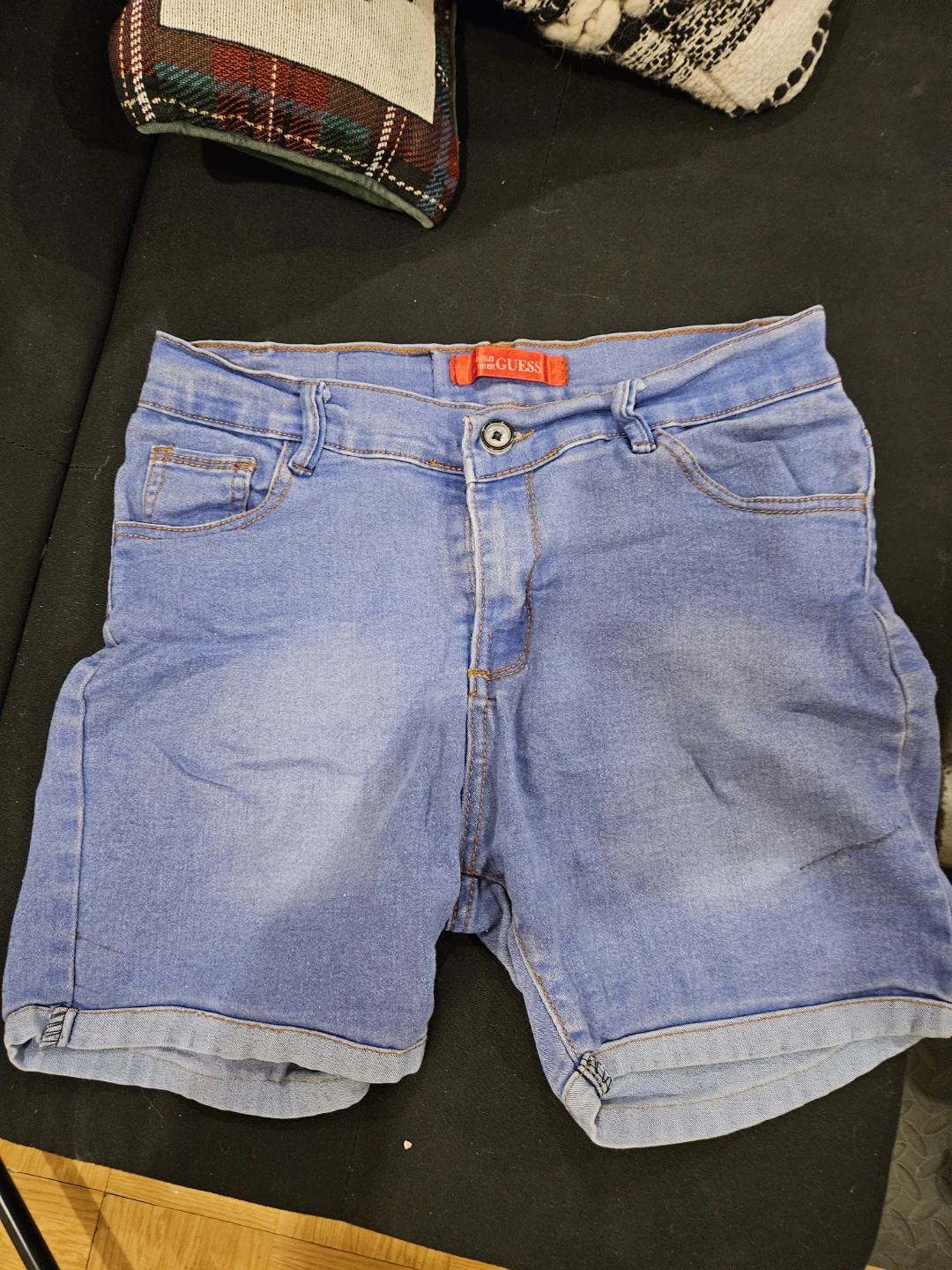 Guess Jeans Denim Shorts Size 11