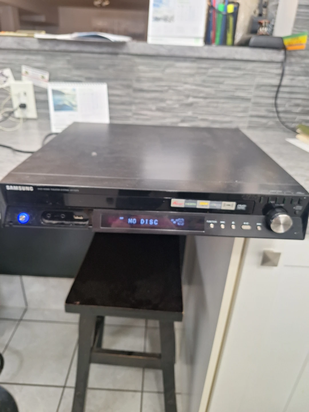 Samsung HT-TX75 Home Theatre System