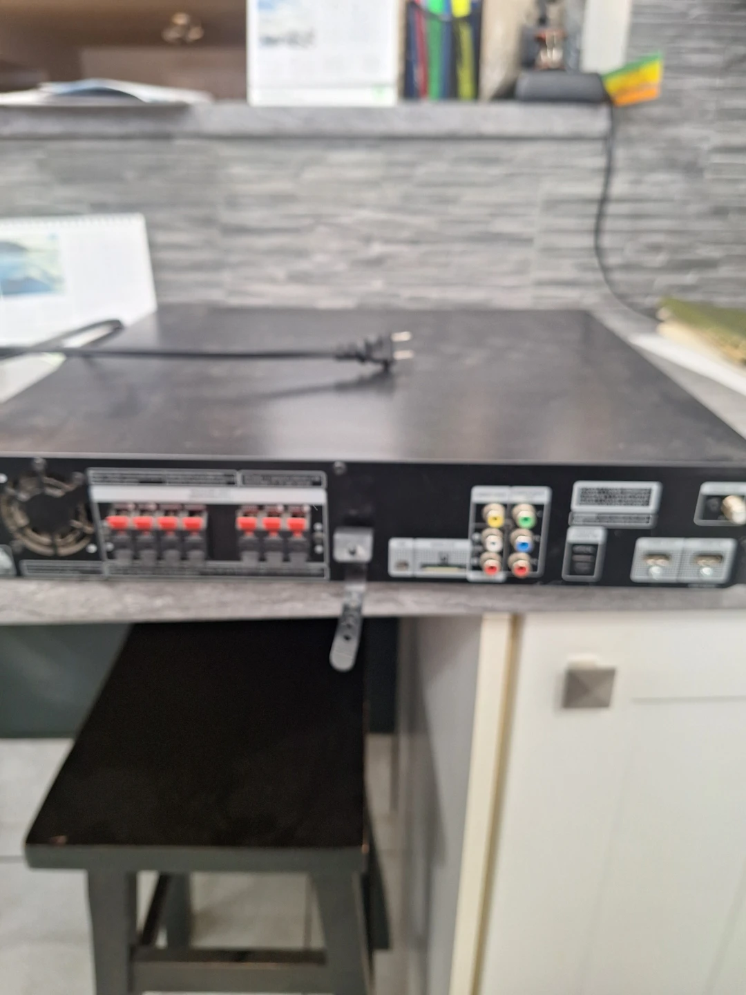 Samsung HT-TX75 Home Theatre System - photo 4