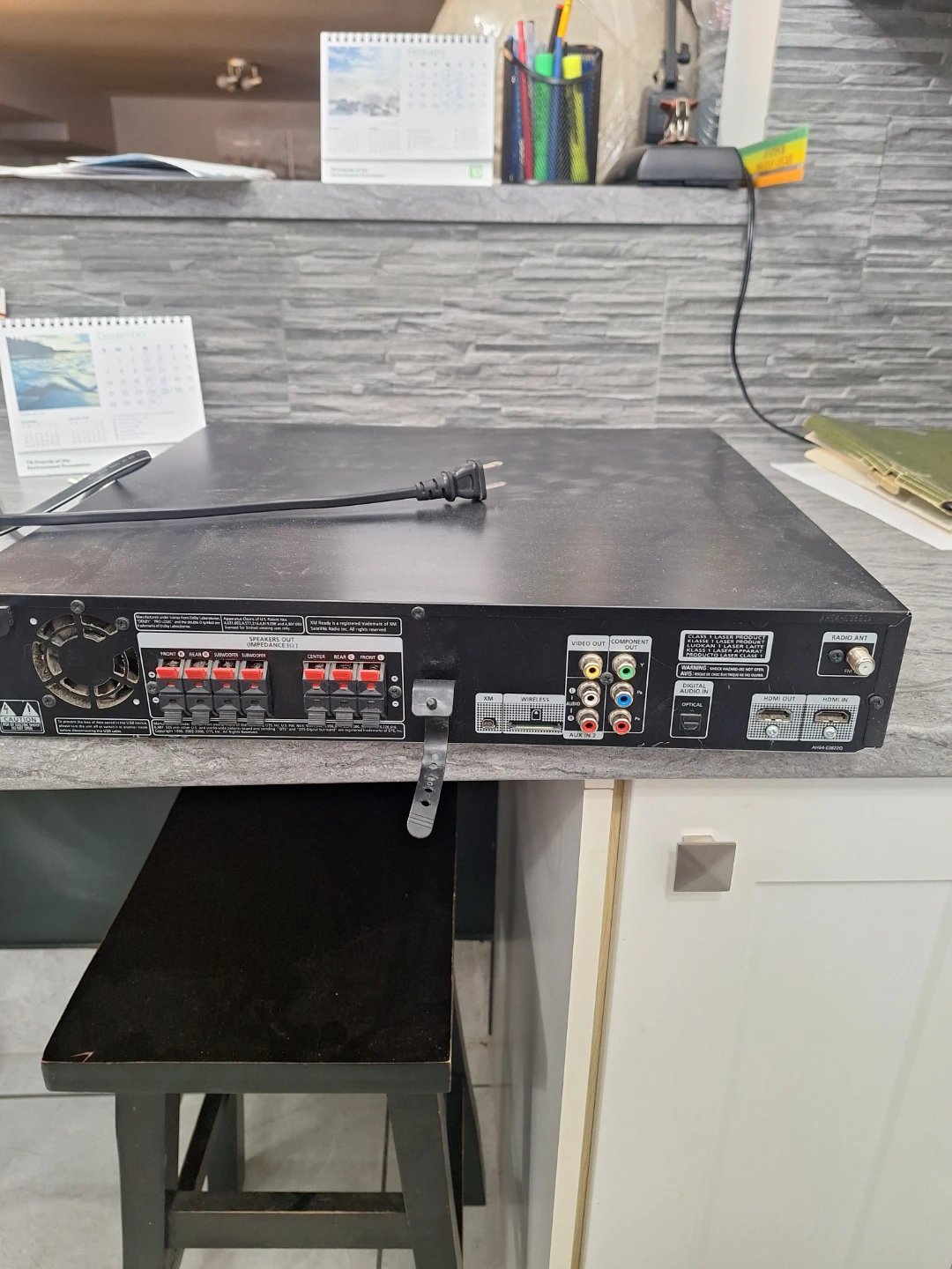 Samsung HT-TX75 Home Theatre System - photo 5