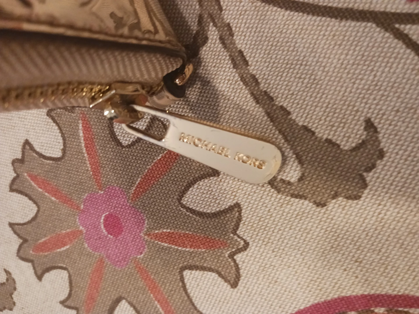 Michael Kors Metallic wallet - photo 2