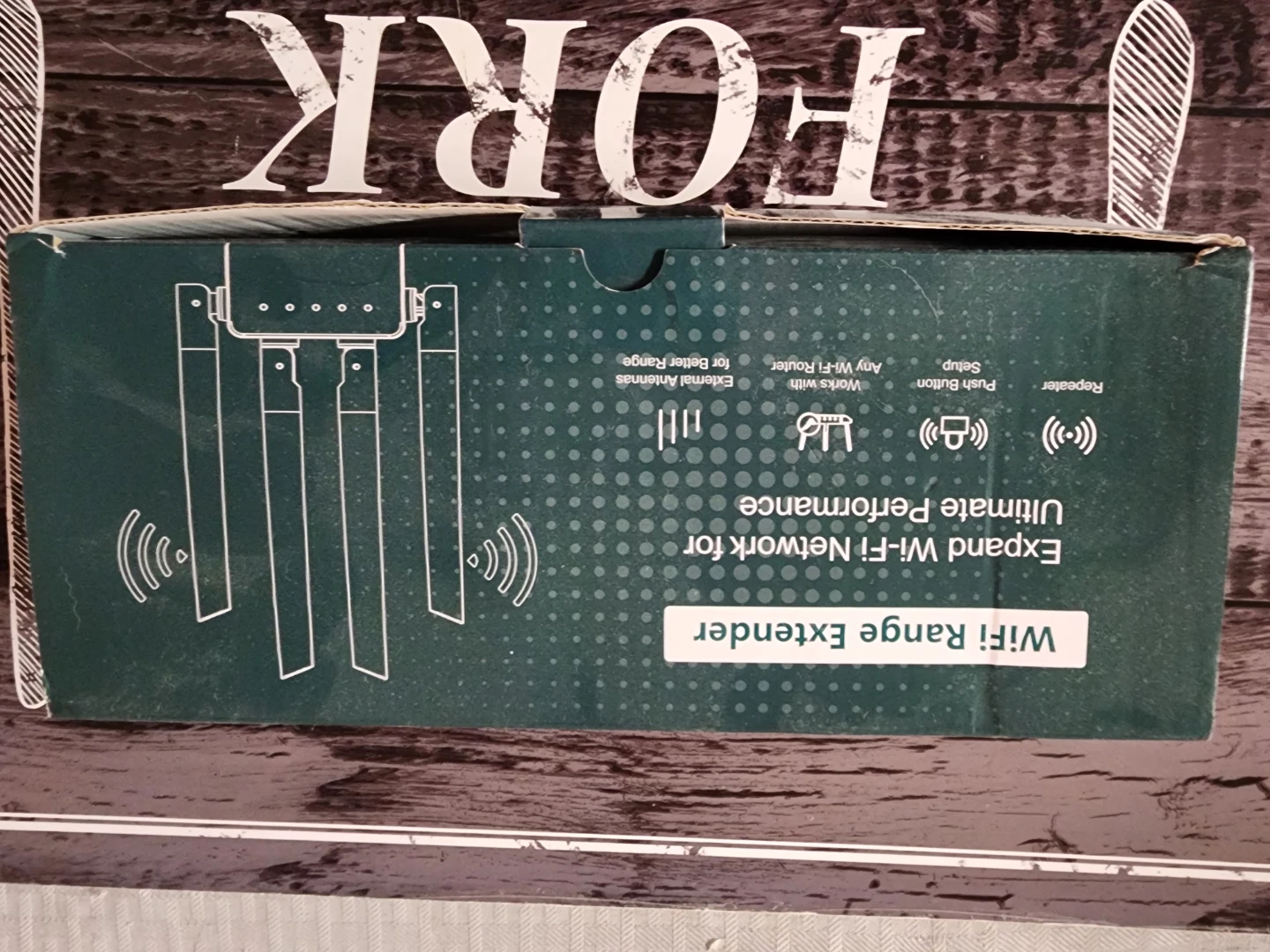 WiFi Range Extender