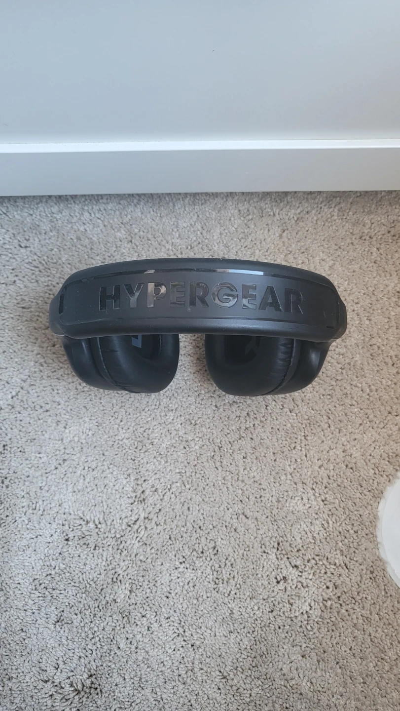 HyperGear Over-Ear Headphones 🏆