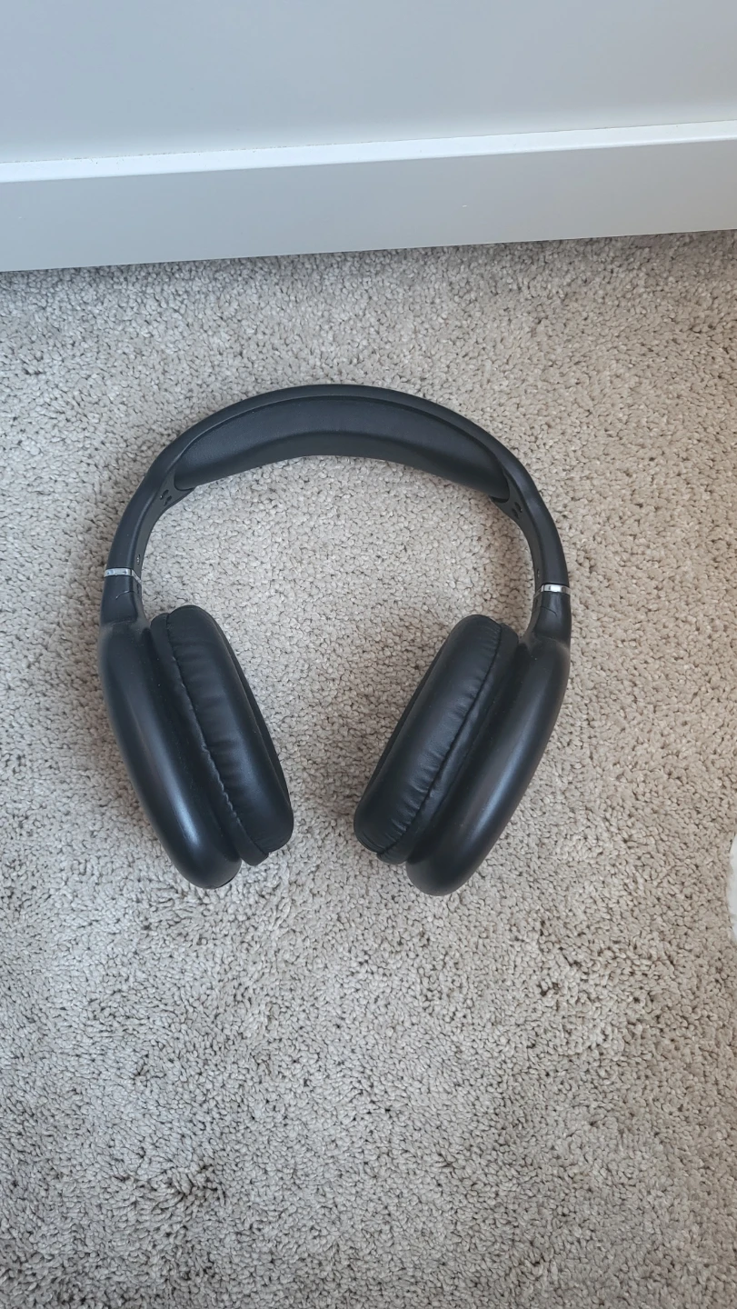 HyperGear Over-Ear Headphones 🏆 - photo 2