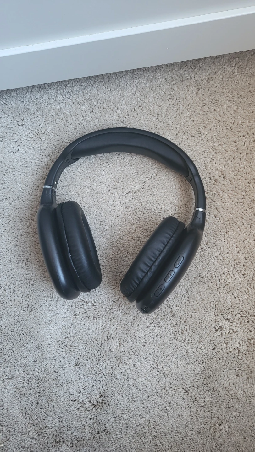 HyperGear Over-Ear Headphones 🏆 - photo 3
