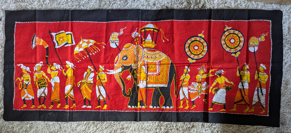 BRAND NEW 100% cotton hand crafted batiks - photo 5