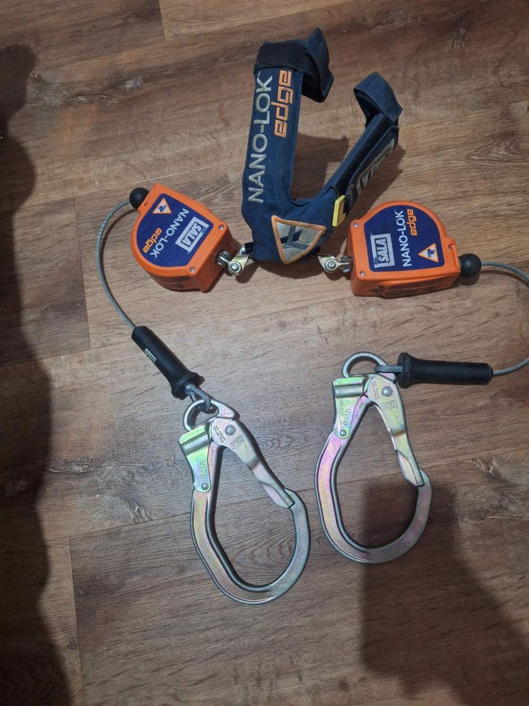 SALA Nano-Lok Edge Self-Retracting Lifeline