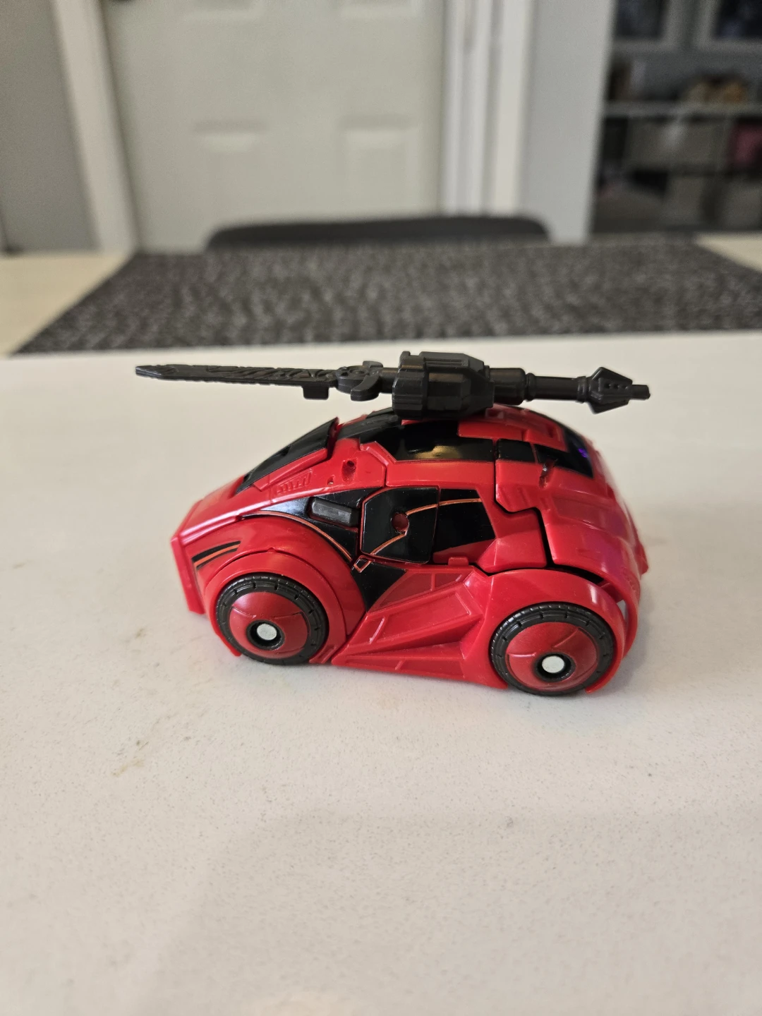 Transformers studio series cliffjimber 05 - photo 2