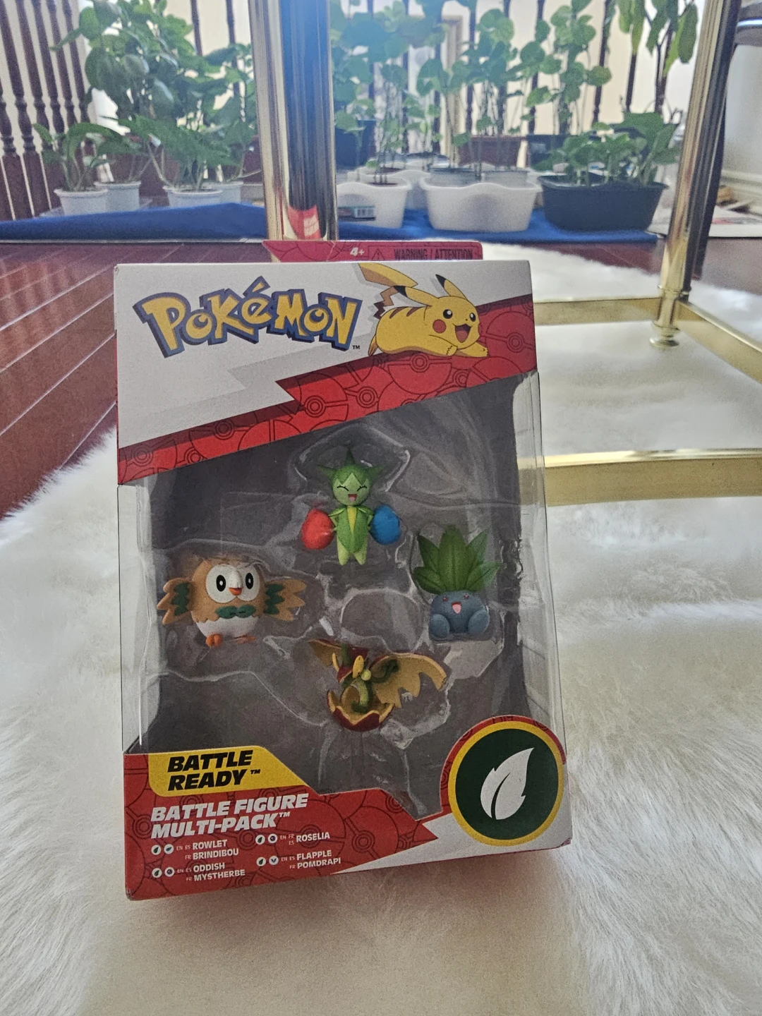 Pokemon Battle Figure Multi-Pack
