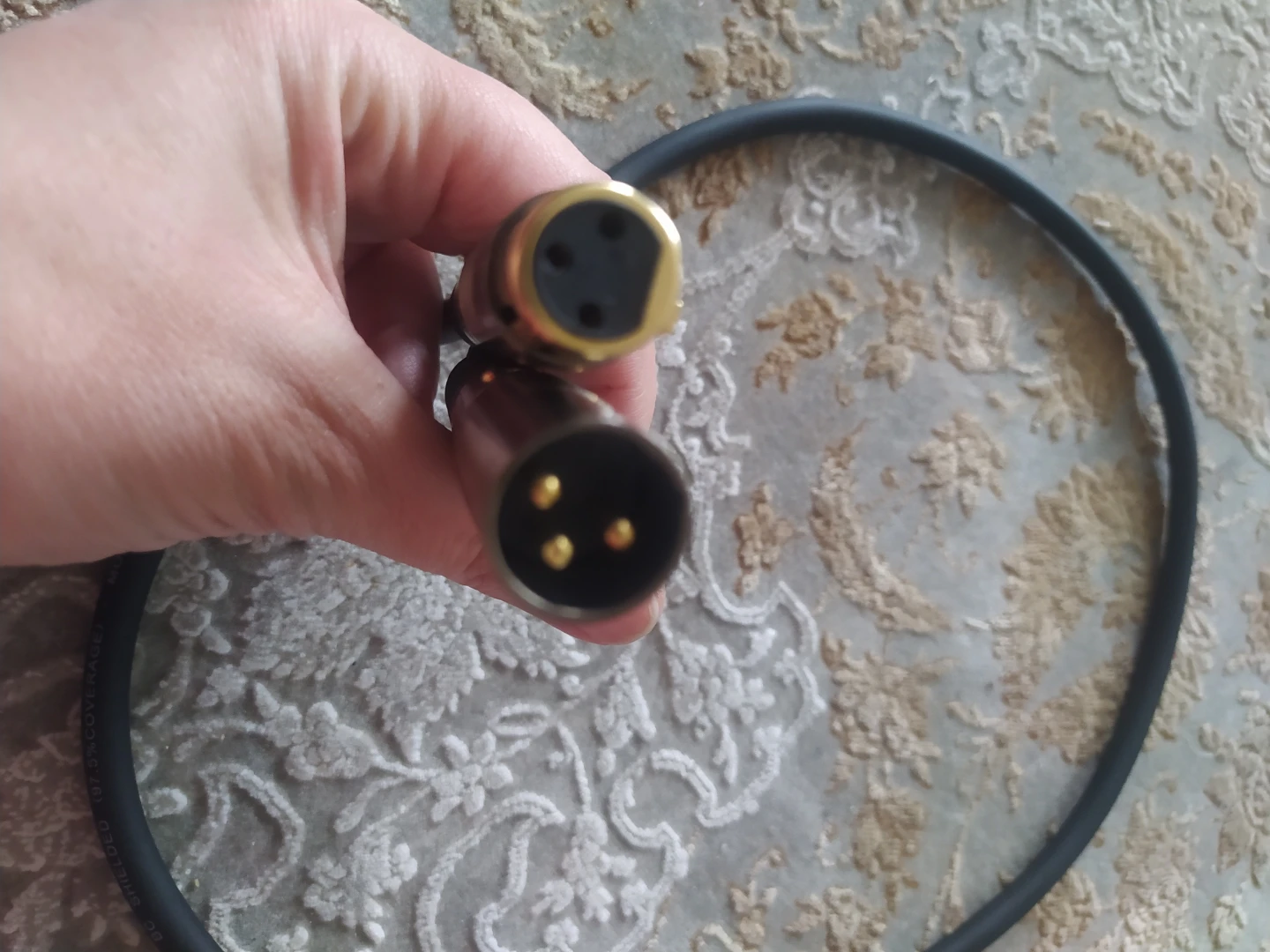 XLR Audio Cable