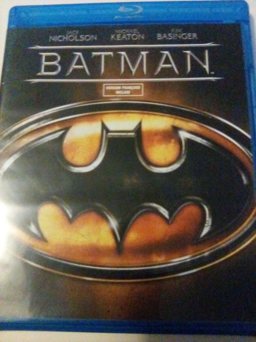 Batman Blu-Ray Movie