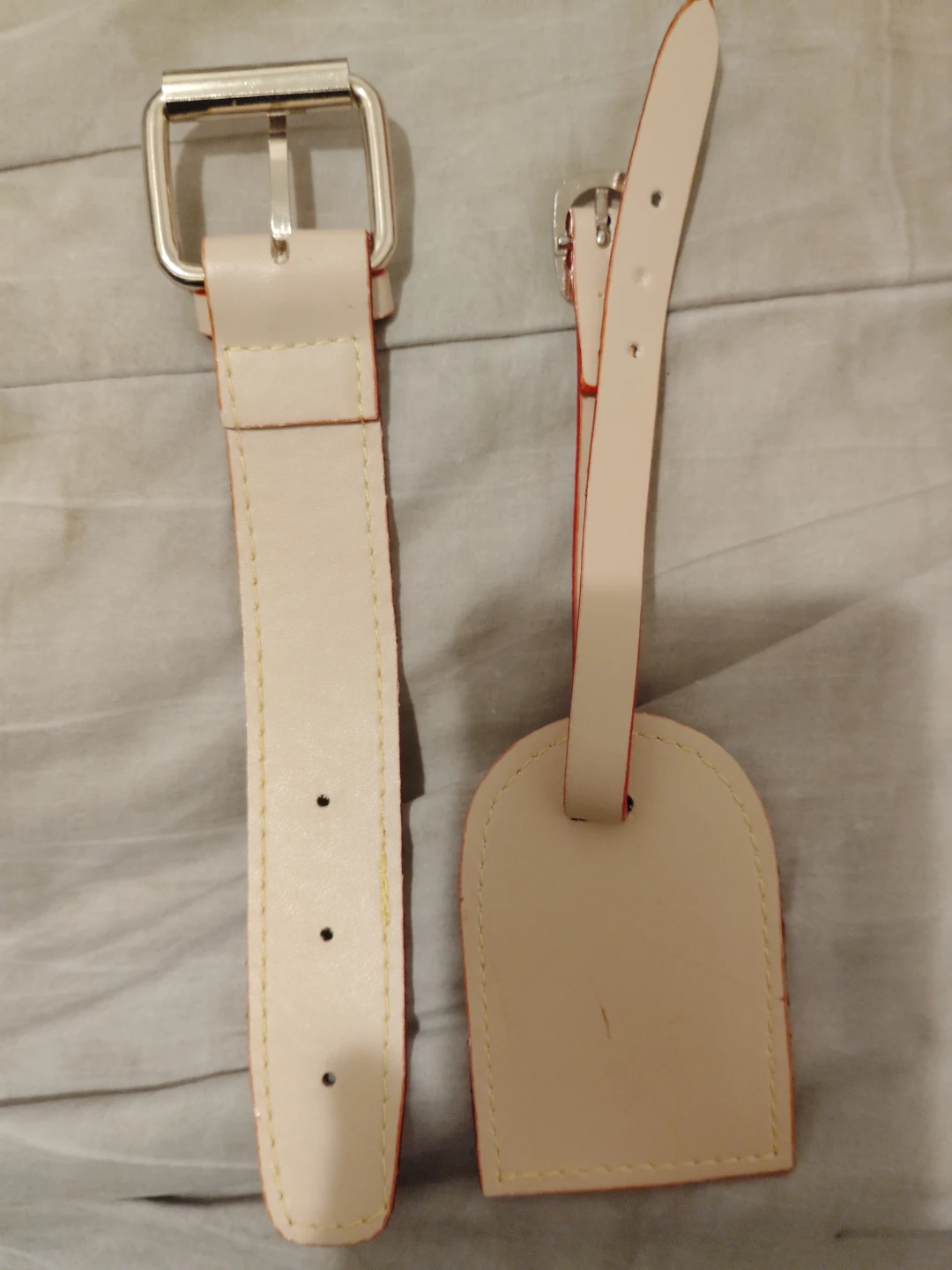 Louis Vuitton Paris Luggage Tag - photo 3