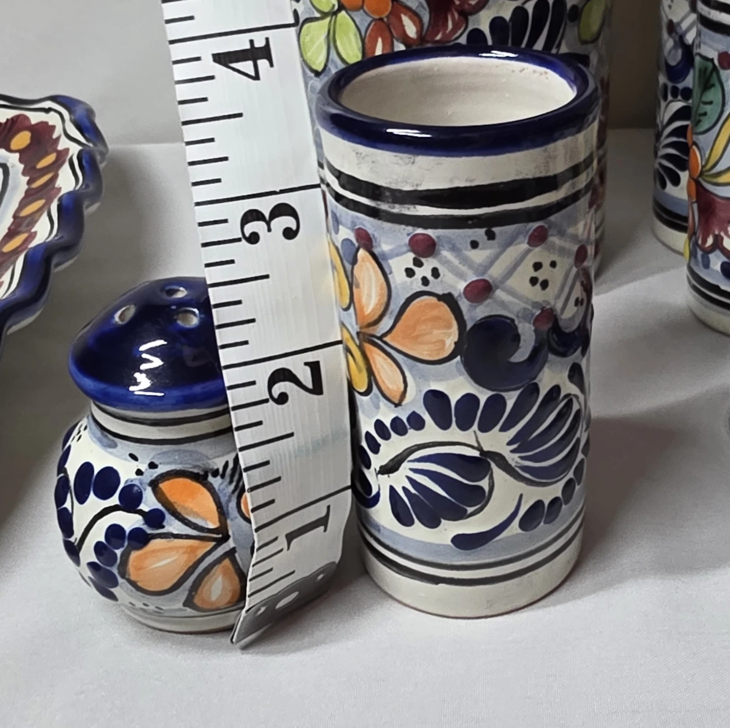 Talavera Tequila Set - photo 5