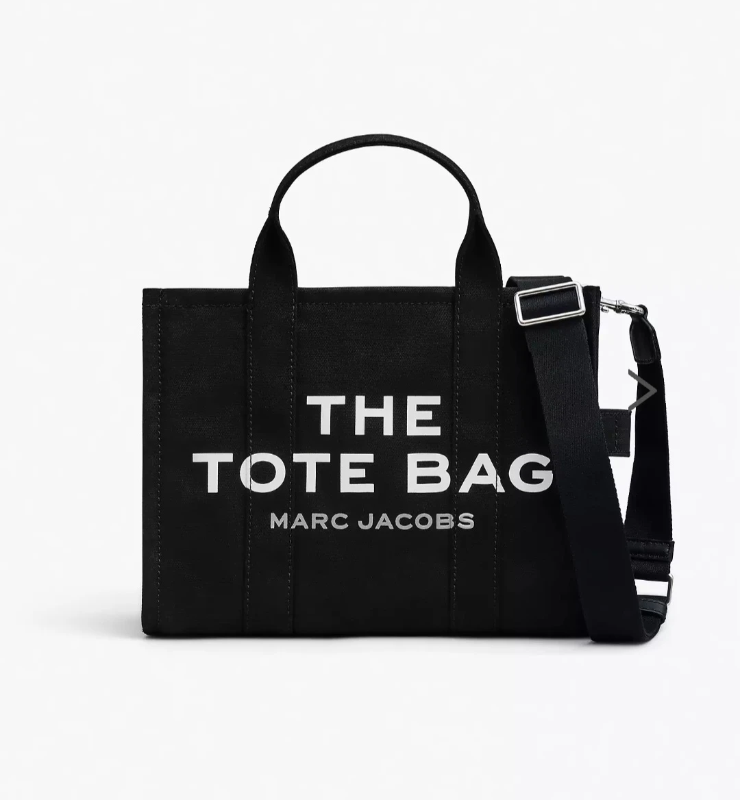 BNEW Marc Jacobs The Tote Bag Black