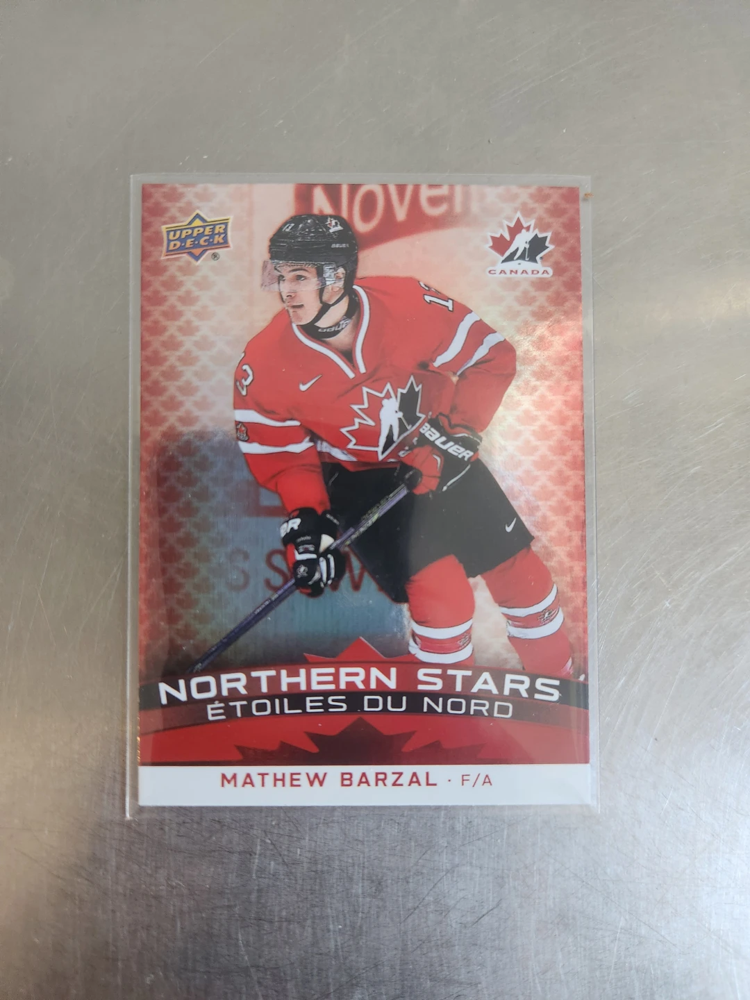 Upper Deck Northern Stars Hockey Cards - photo 2