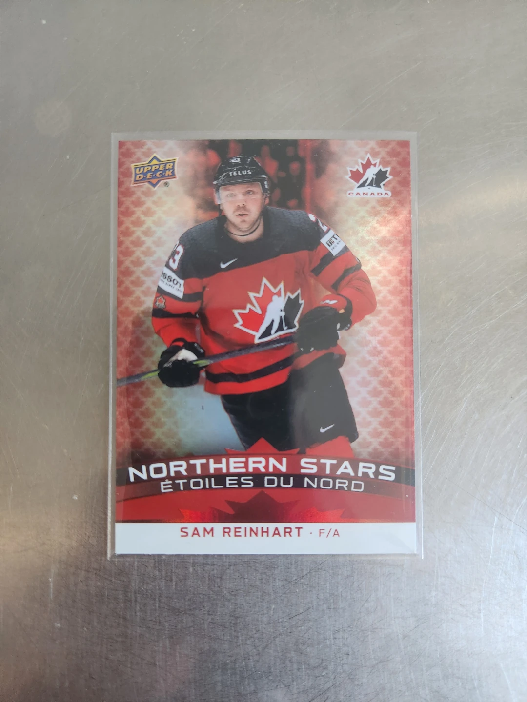 Upper Deck Northern Stars Hockey Cards - photo 3