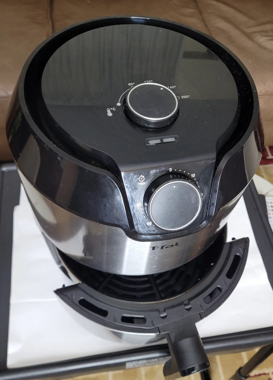 T-fal Air Fryer - photo 2