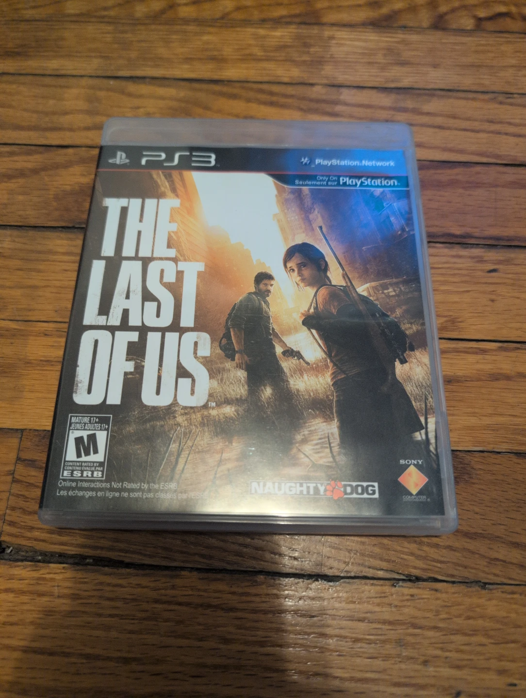 The Last of Us - PS3