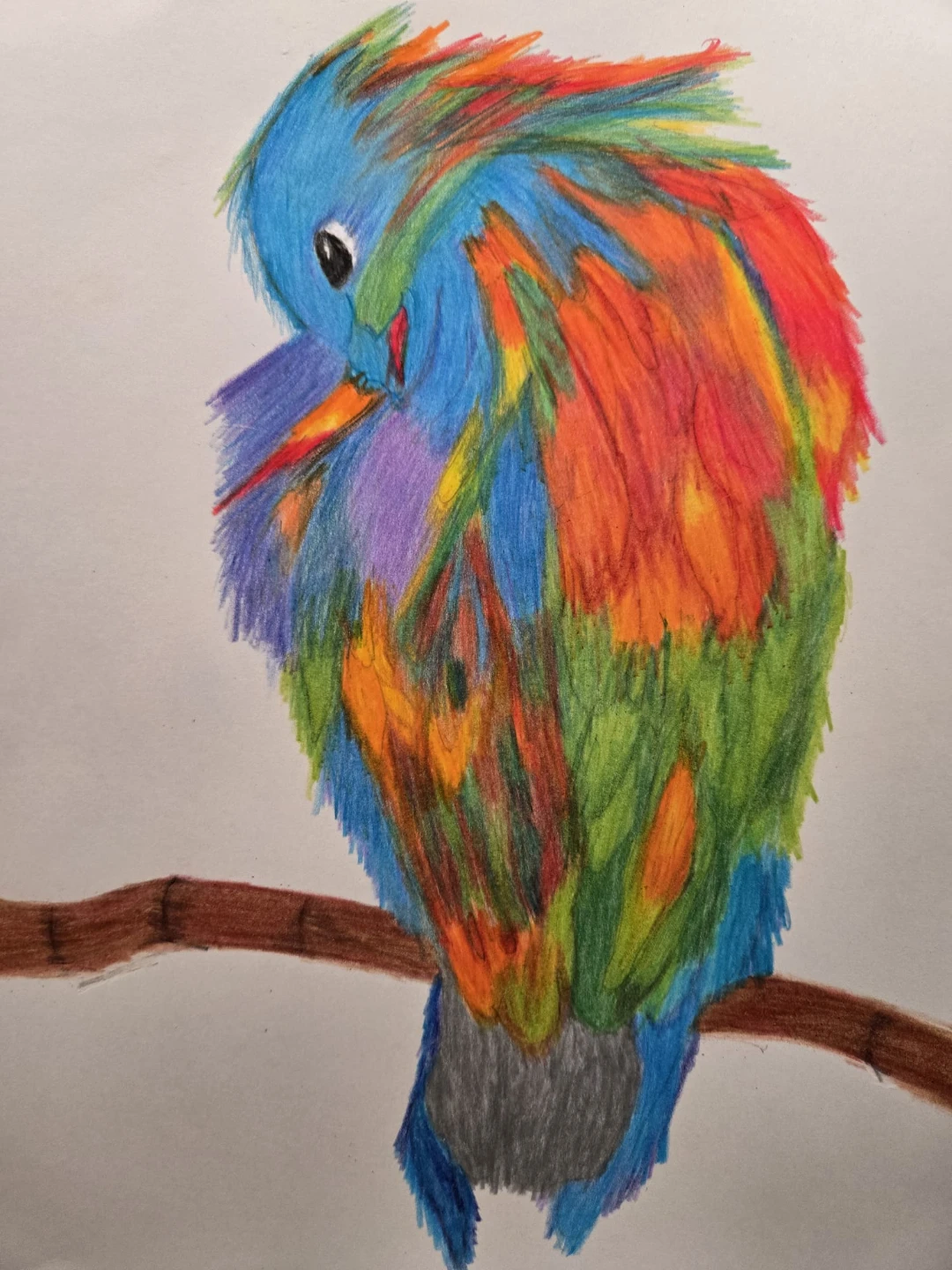 Framed Drawings: Different artworks - photo 2