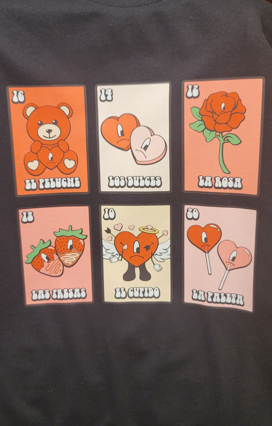 New Custom T-shirts