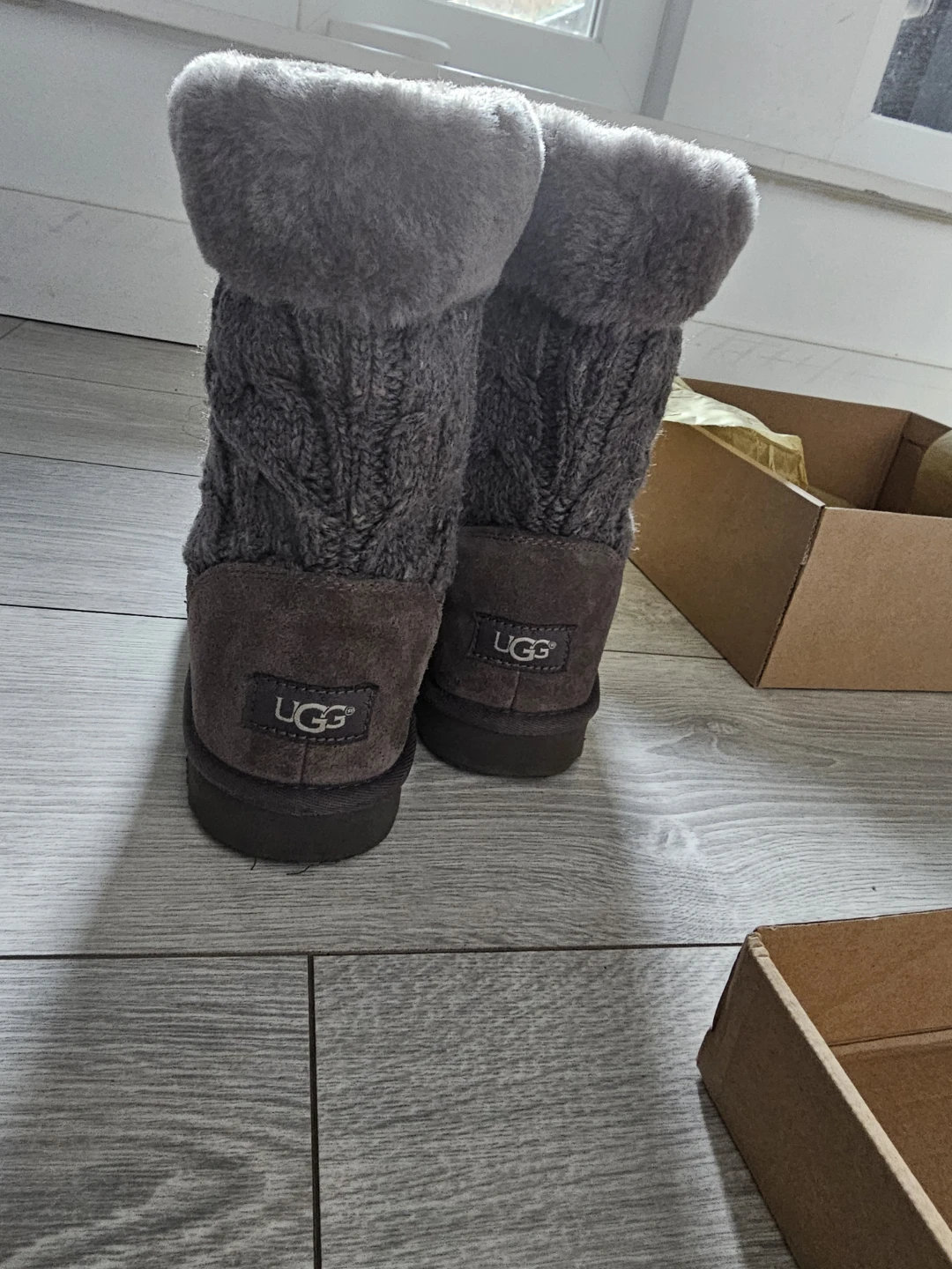 UGG K Juniper Confetti Boots - photo 3